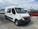 Renault Master l2h2 brygadówka 6 miejsc - 2