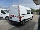 Renault Master l2h2 brygadówka 6 miejsc - 3