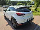 Mazda cx3 1,5 diesel  biała perła z niskim przebiegiem 129 tyś km !!! - 5