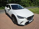 Mazda cx3 1,5 diesel  biała perła z niskim przebiegiem 129 tyś km !!! - 11