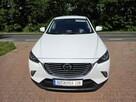 Mazda cx3 1,5 diesel  biała perła z niskim przebiegiem 129 tyś km !!! - 12