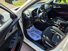 Mazda cx3 1,5 diesel  biała perła z niskim przebiegiem 129 tyś km !!! - 13