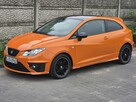 Seat Ibiza 1.6 16V 105KM Jedyny Taki. Serwis ASO Do Końca. Bezwypadkowy GWARANCJA