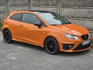 Seat Ibiza 1.6 16V 105KM Jedyny Taki. Serwis ASO Do Końca. Bezwypadkowy GWARANCJA - 3