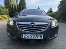 Opel Insignia 2.0 Turbo 220KM | Skóry | Bi-Ksenon | Manual | - 2