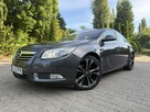 Opel Insignia 2.0 Turbo 220KM | Skóry | Bi-Ksenon | Manual | - 3