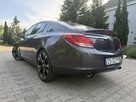 Opel Insignia 2.0 Turbo 220KM | Skóry | Bi-Ksenon | Manual | - 4