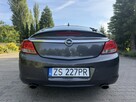 Opel Insignia 2.0 Turbo 220KM | Skóry | Bi-Ksenon | Manual | - 5