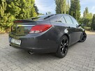 Opel Insignia 2.0 Turbo 220KM | Skóry | Bi-Ksenon | Manual | - 6