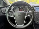 Opel Insignia 2.0 Turbo 220KM | Skóry | Bi-Ksenon | Manual | - 9