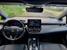 Toyota Corolla 1Wł Hybryda FULL LED Serwis Kamera Climatronic Bluetooth Gwarancja - 14