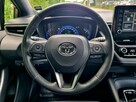 Toyota Corolla 1Wł Hybryda FULL LED Serwis Kamera Climatronic Bluetooth Gwarancja - 15