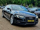 Audi A5 S-Line Lift Led Serwis Bixenon Navi ACC Parktronic Gwarancja! - 3