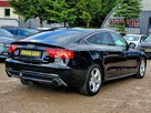 Audi A5 S-Line Lift Led Serwis Bixenon Navi ACC Parktronic Gwarancja! - 5