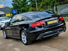 Audi A5 S-Line Lift Led Serwis Bixenon Navi ACC Parktronic Gwarancja! - 7