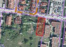 Działka budowlana Kraków Krowodrza, Brązownicza