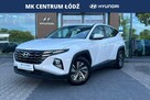 Hyundai Tucson 1.6T-GDI 6MT 150KM Modern + HAK Salon PL Gwarancja Bezwypadkowy VAT23%