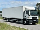 MAN TGM 18.320 Kontener 24 Paletowy, Poduszki, Winda, Klima, Gwarancja - 2