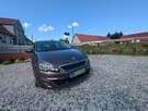 Peugeot 308 1,6 diesel, czujniki parkowania - 2