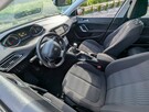 Peugeot 308 1,6 diesel, czujniki parkowania - 8