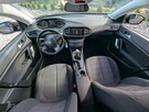Peugeot 308 1,6 diesel, czujniki parkowania - 10