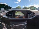 Peugeot 308 1,6 diesel, czujniki parkowania - 12