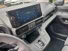 Opel Combo AUTOMAT Extra Long 3 MIEJSCA,EKRAN,, 1.5 102KM RP2026 - 2