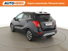 Opel Mokka X skóra szyberdach navi klima auto kamera i czuj. parkowania grz. fotele - 4