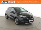 Opel Mokka X skóra szyberdach navi klima auto kamera i czuj. parkowania grz. fotele - 10