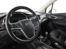 Opel Mokka X skóra szyberdach navi klima auto kamera i czuj. parkowania grz. fotele - 14