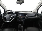 Opel Mokka X skóra szyberdach navi klima auto kamera i czuj. parkowania grz. fotele - 15