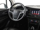 Opel Mokka X skóra szyberdach navi klima auto kamera i czuj. parkowania grz. fotele - 16