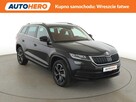 Škoda Kodiaq DSG full LED navi virtual cocpit el. sterowane i grzane fotele z pamię - 10