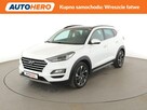 Hyundai Tucson led, automat, mHEV, navi, kamera, skóra, el.fotele