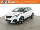 Peugeot 3008 GT, FULL LED, NISKI PRZEBIEG!, VIRTUAL, NAVI, PDC