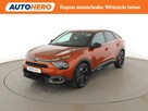 Citroen C4 Shine automat niski przebieg półskóra navi kamera FullLED