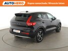 Volvo XC 40 PHEV automat full LED skóra panorama navi hak grzane fotele kamera 360 - 7