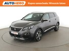 Peugeot 5008 gt line, automat, virtual, el,klapa, el,fotele, full led, kamera, navi