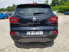 Renault Kadjar 1,3 Benzyna Turbo Bose Kamera Klimatronik Zarejestrowany Gwarancja - 6