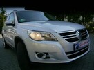 Volkswagen Tiguan 1.4b 150KM Stan b.dobry bez rdzy korozji 100%Bezwypadkowy Gwarancja 12 - 9