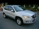 Volkswagen Tiguan 1.4b 150KM Stan b.dobry bez rdzy korozji 100%Bezwypadkowy Gwarancja 12 - 12