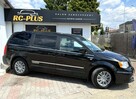 Lancia Voyager 2,8D 163ps*Bezwypadkowy*Skóra*Klimatronik*7-osób*El-drzwi*Mega-Zadbany - 2