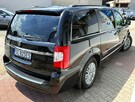 Lancia Voyager 2,8D 163ps*Bezwypadkowy*Skóra*Klimatronik*7-osób*El-drzwi*Mega-Zadbany - 3