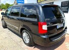 Lancia Voyager 2,8D 163ps*Bezwypadkowy*Skóra*Klimatronik*7-osób*El-drzwi*Mega-Zadbany - 5
