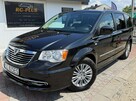 Lancia Voyager 2,8D 163ps*Bezwypadkowy*Skóra*Klimatronik*7-osób*El-drzwi*Mega-Zadbany - 7