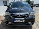 Lancia Voyager 2,8D 163ps*Bezwypadkowy*Skóra*Klimatronik*7-osób*El-drzwi*Mega-Zadbany - 8