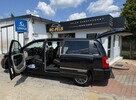 Lancia Voyager 2,8D 163ps*Bezwypadkowy*Skóra*Klimatronik*7-osób*El-drzwi*Mega-Zadbany - 9