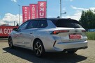 Opel Astra Sports Tourer 1.2 BENZ. 131KM Panorama el. fotele+pamięci kamery 360 2025r jak Nowy - 6