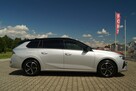 Opel Astra Sports Tourer 1.2 BENZ. 131KM Panorama el. fotele+pamięci kamery 360 2025r jak Nowy - 8