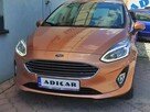 Ford Fiesta TITANIUM, LED, Kamera, Parktronik, Tempomat, 6-biegów, Alu, VAT23% - 2